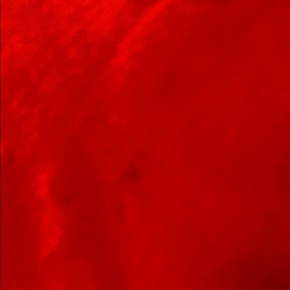 A.L.C Shara Elegant Red One-Shoulder Dress - Picture 6 of 8